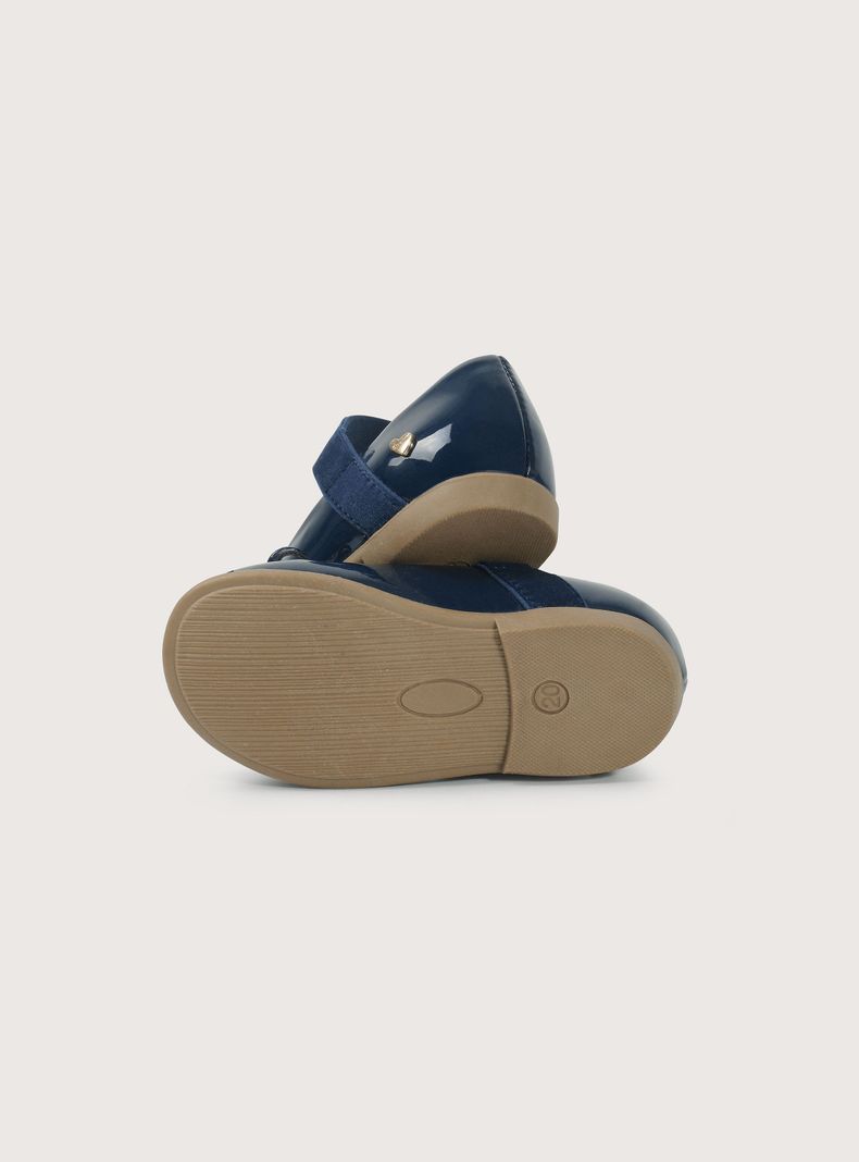 Ballerina Niña Azul 39698 Opaline-2