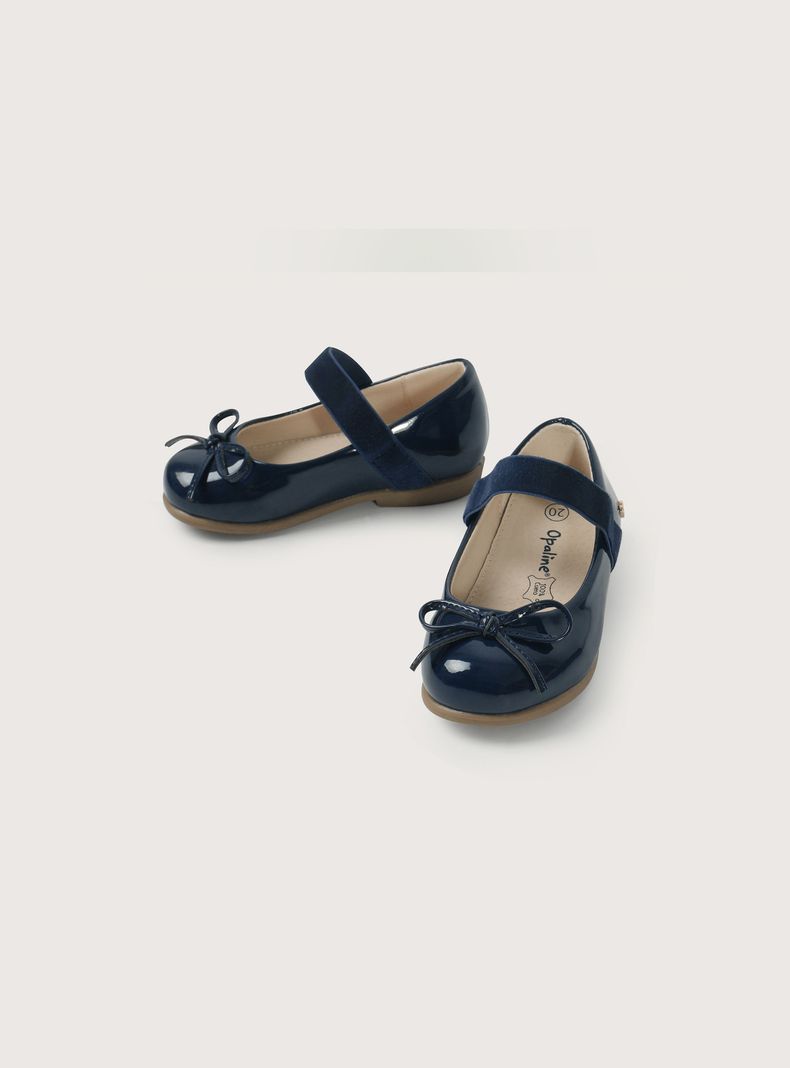Ballerina Niña Azul 39698 Opaline-3