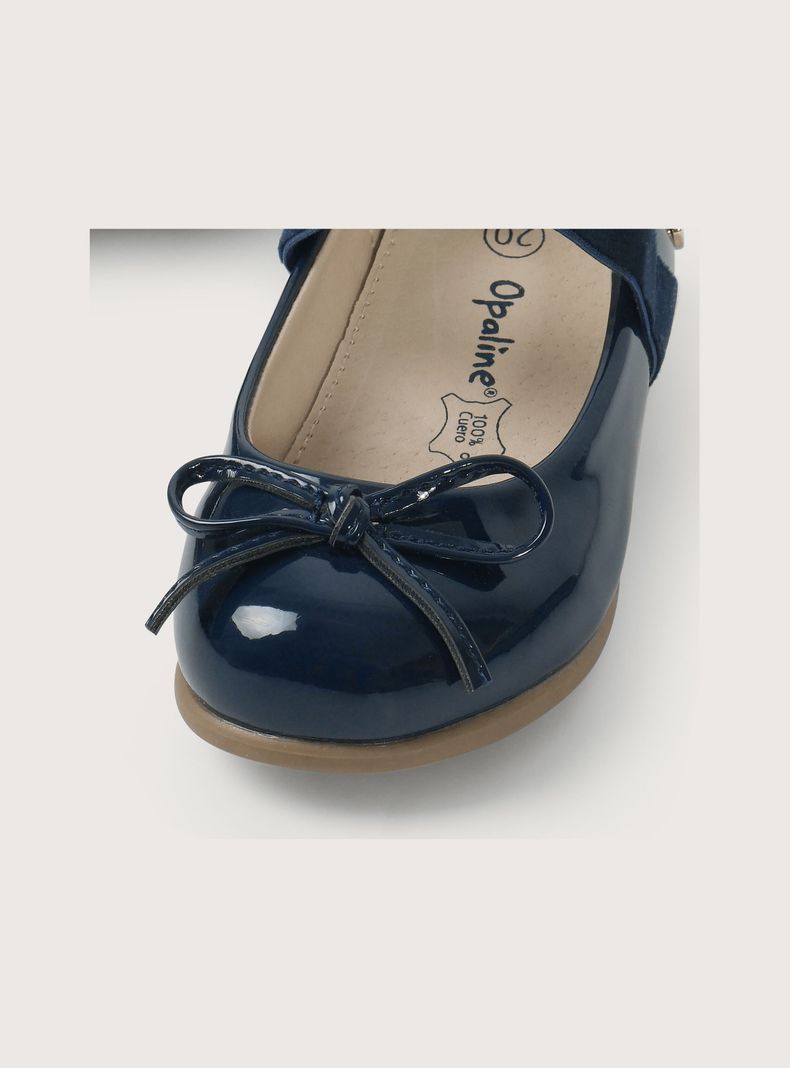 Ballerina Niña Azul 39698 Opaline-5