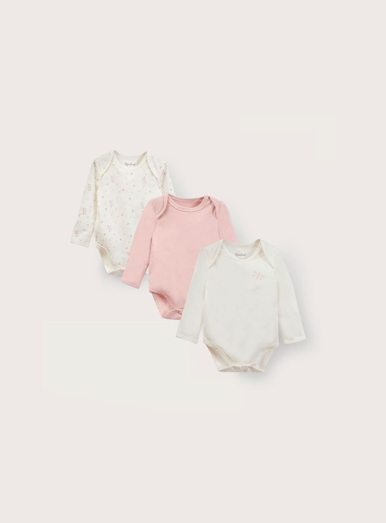 Pack Bodies Niña Lila 40140 Opaline-0