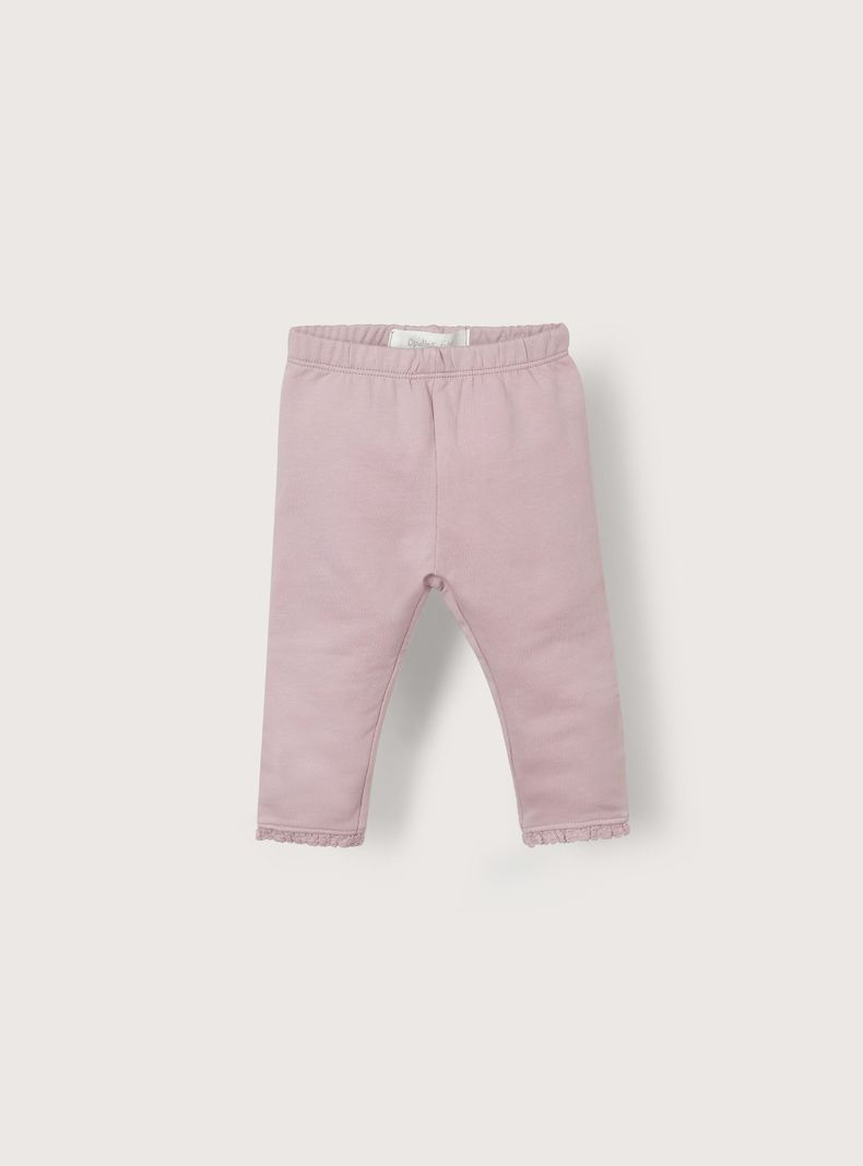Calza Niña Lila 39867 Opaline-0