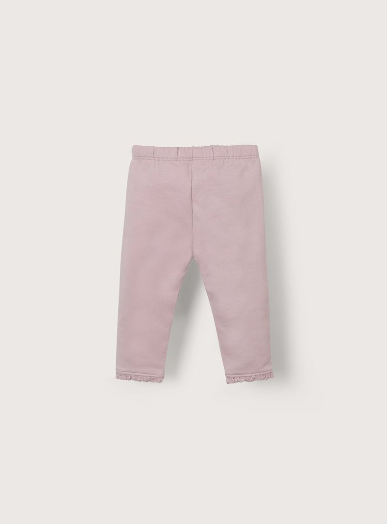 Calza Niña Lila 39867 Opaline-1