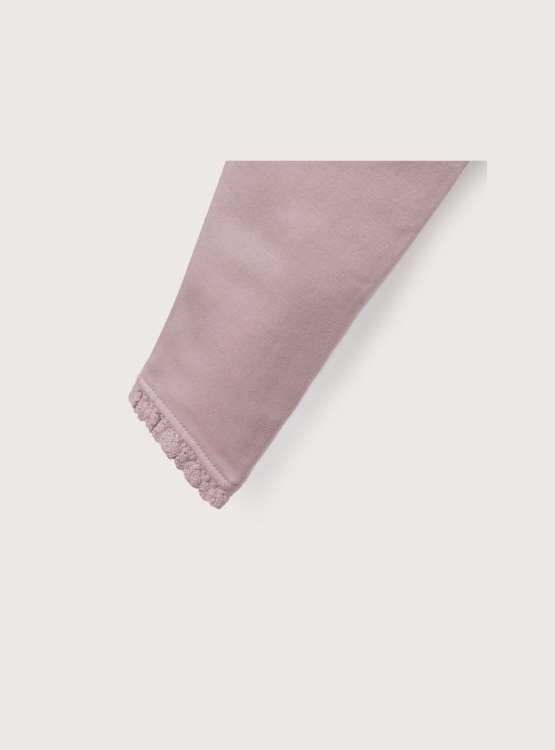 Calza Niña Lila 39867 Opaline-2