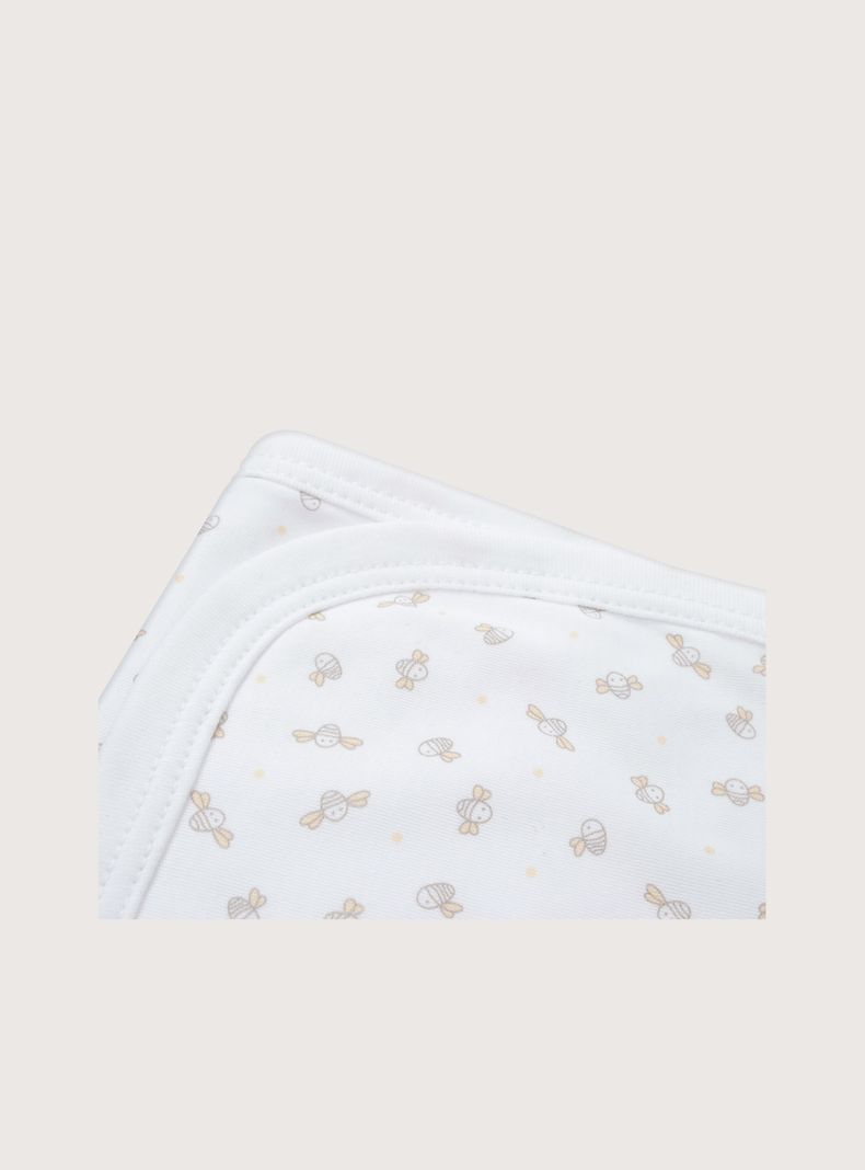 Tuto Unisex Blanco 38856 OPALINE-1