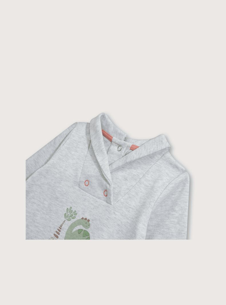 Osito Niño Gris 39529 Opaline-2