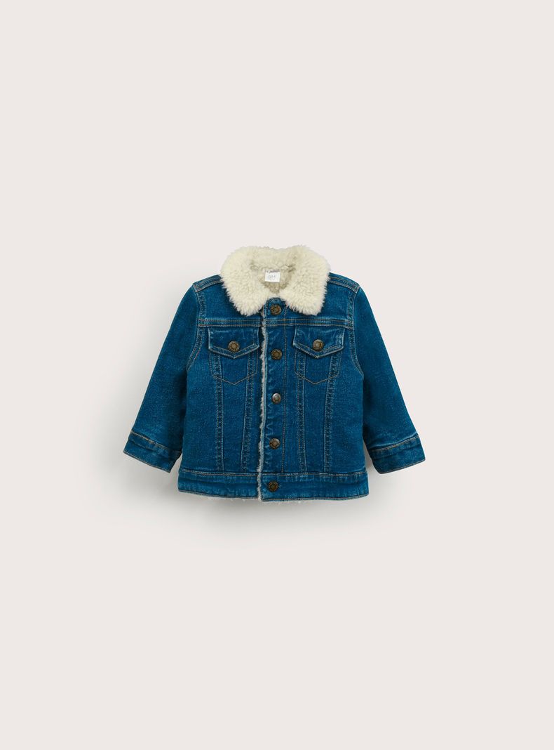 Chaqueta Niño Azul 40113 Opaline-0