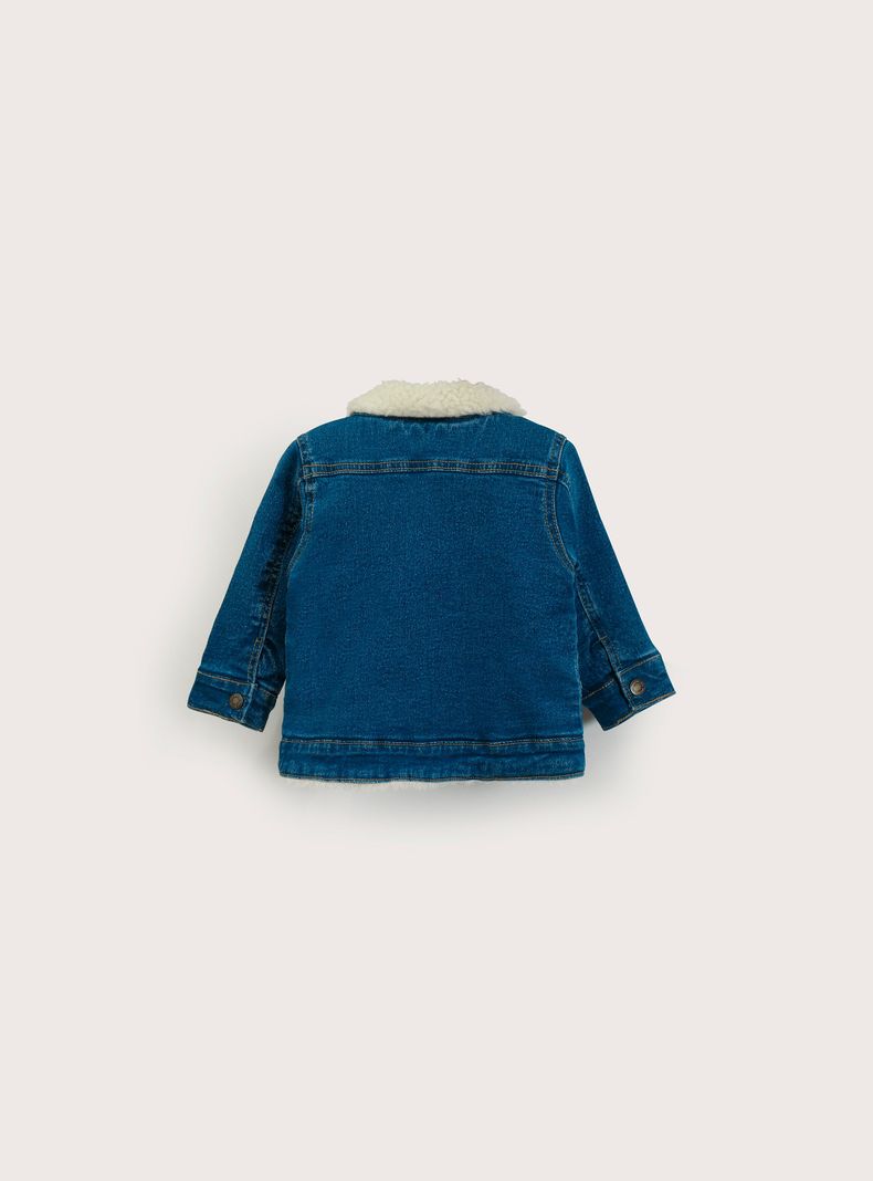 Chaqueta Niño Azul 40113 Opaline-1