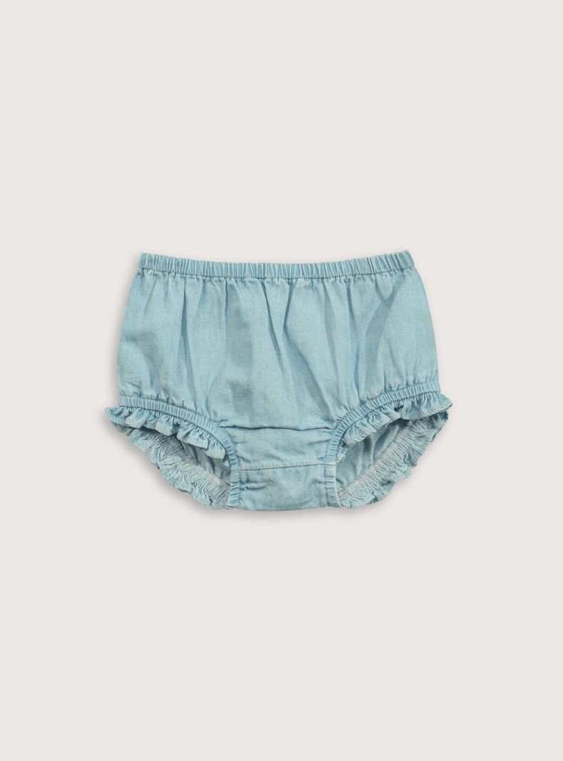 Conjunto Niña Azul 39495 Opaline-3