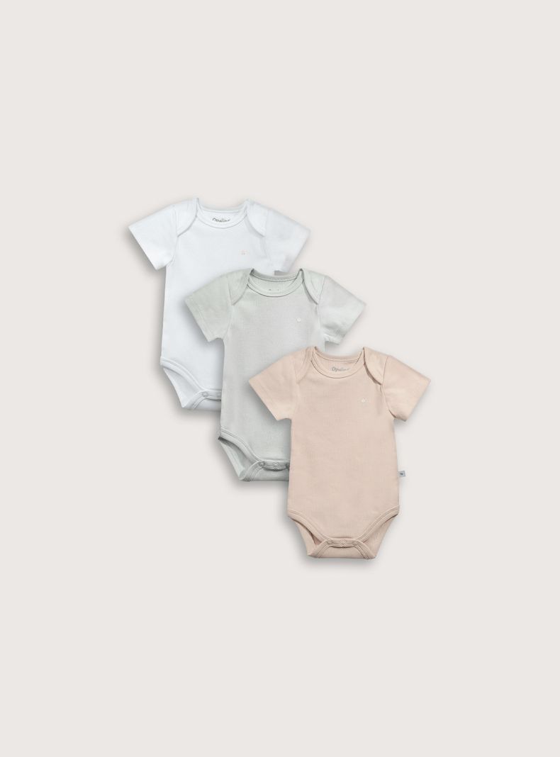 Pack Bodies Niña Rosado 39532 Opaline-0