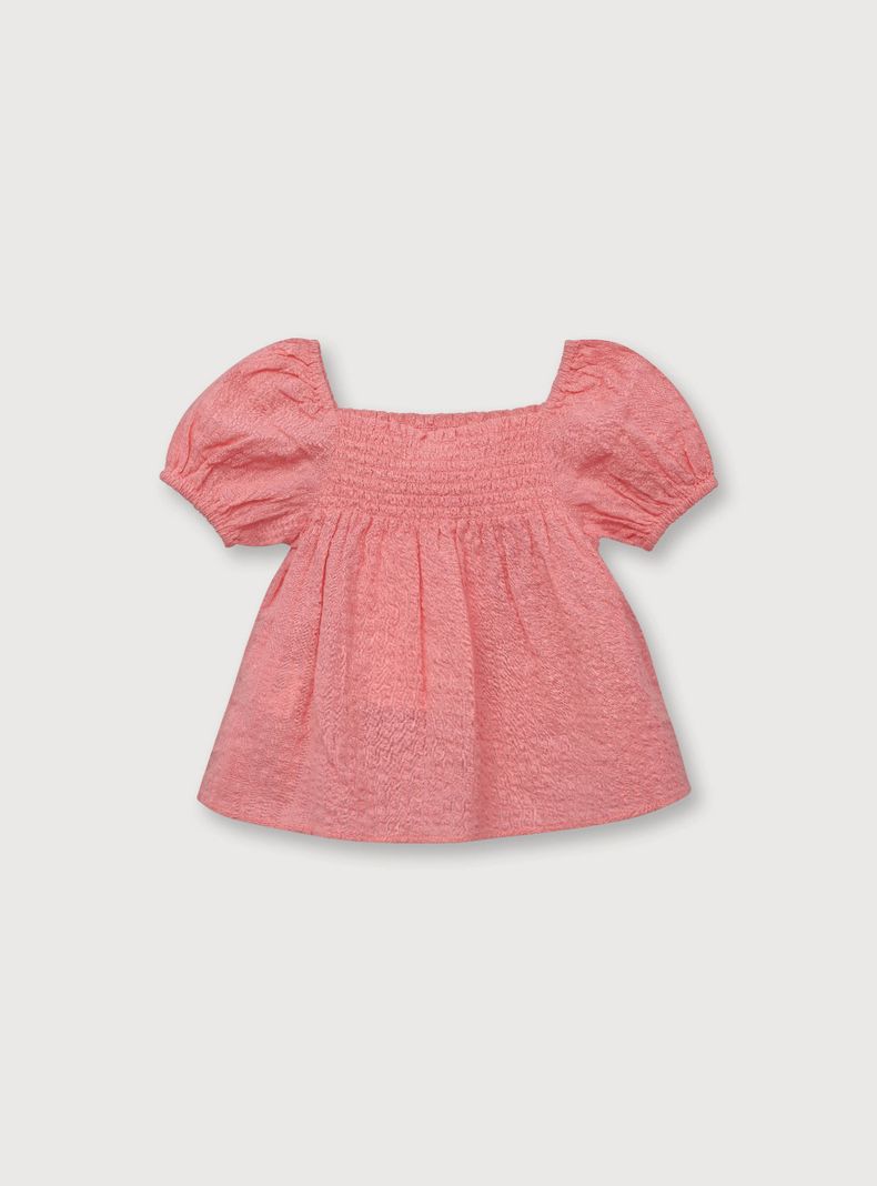 Blusa Niña Rosado (6M A 4A) Opaline-1