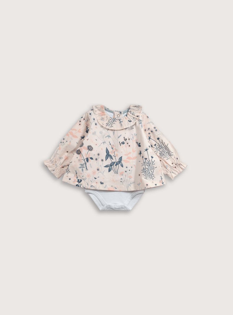 Body Niña Rosado 36244 Opaline-0