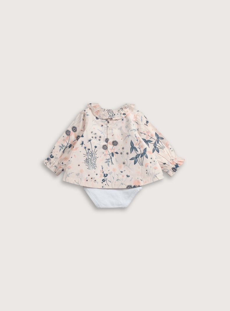 Body Niña Rosado 36244 Opaline-1