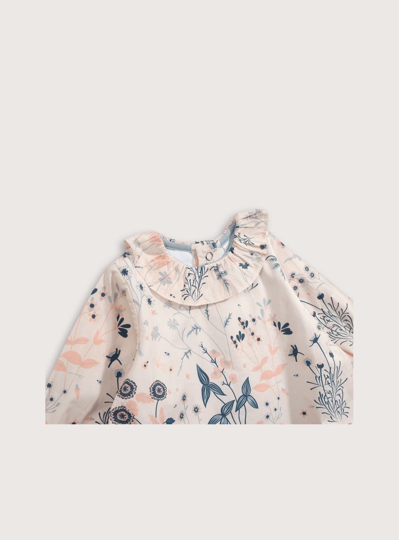Body Niña Rosado 36244 Opaline-2