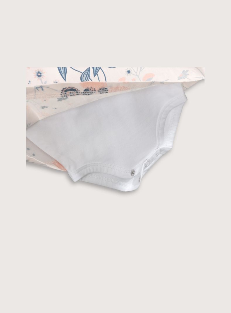 Body Niña Rosado 36244 Opaline-3