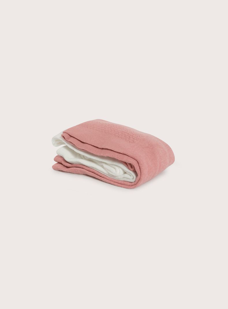 Panty Ballerina Niña Rosado 39973 Opaline-1
