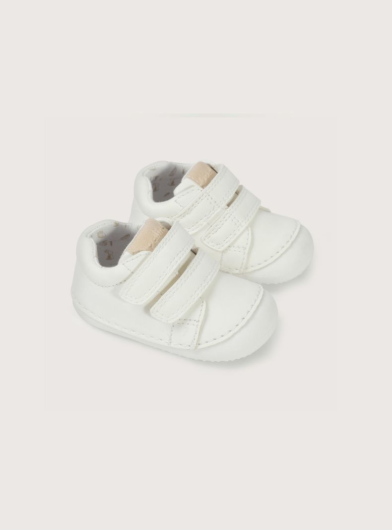 Zapatilla Niñas y Niños Blanco 39711 Opaline-0