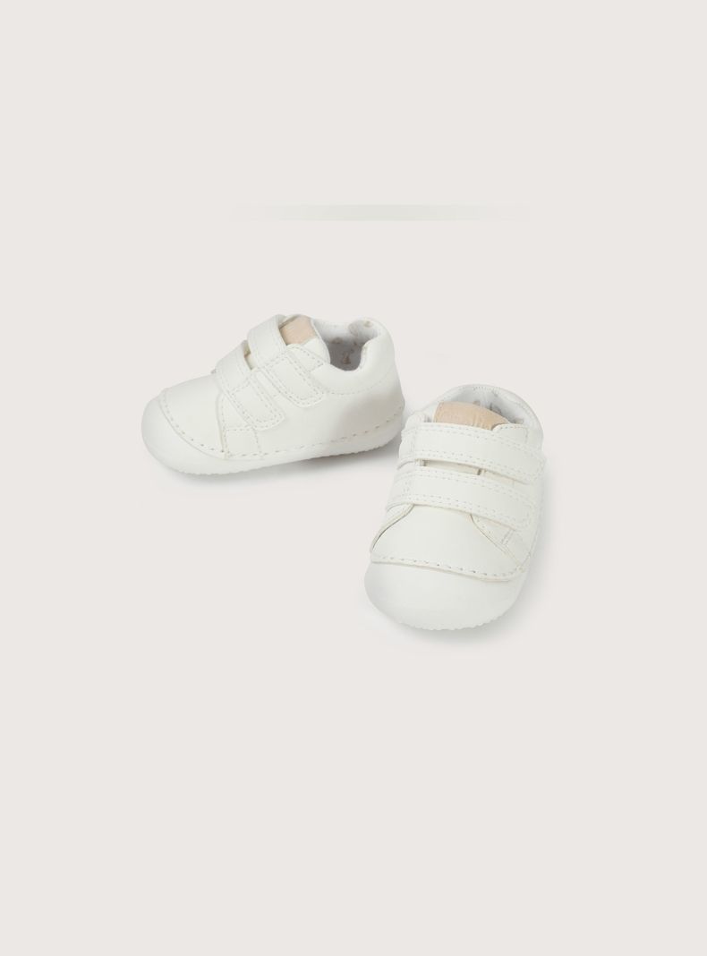 Zapatilla Niñas y Niños Blanco 39711 Opaline-3