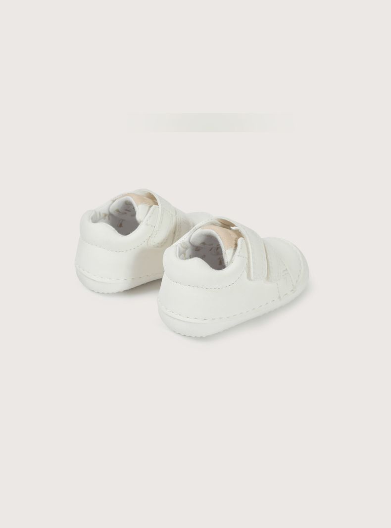 Zapatilla Niñas y Niños Blanco 39711 Opaline-4