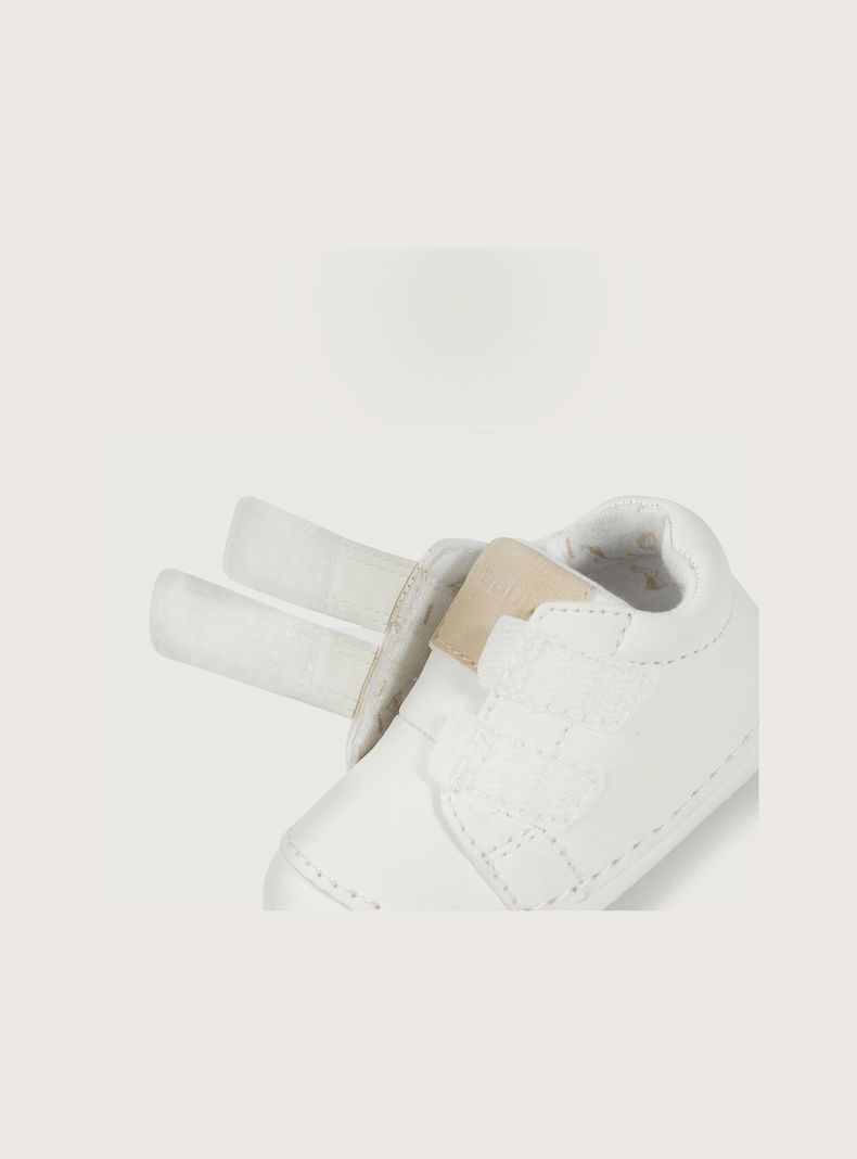 Zapatilla Niñas y Niños Blanco 39711 Opaline-5