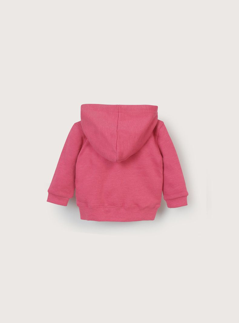 Poleron Niña Burdeo 39950 Opaline-1