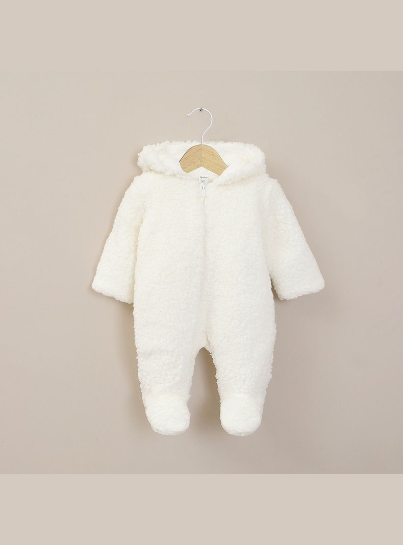 Esquimal Bebe Unisex Blanco