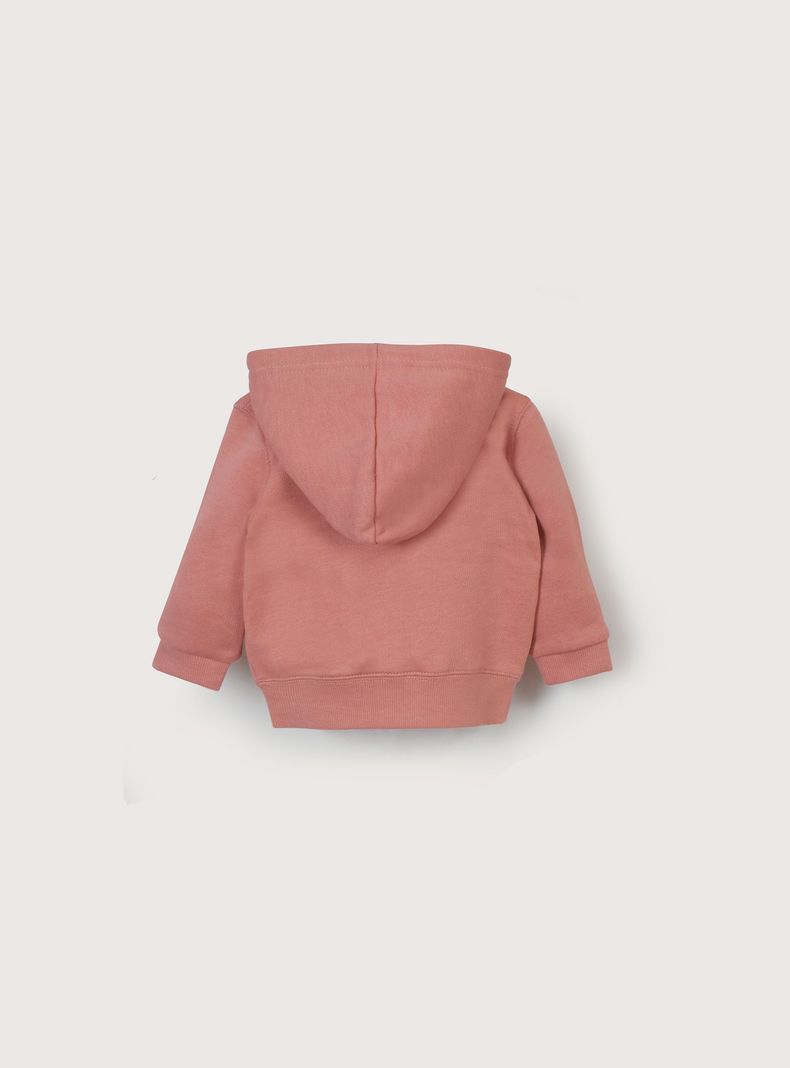 Poleron Niña Rosado 39951 Opaline-1
