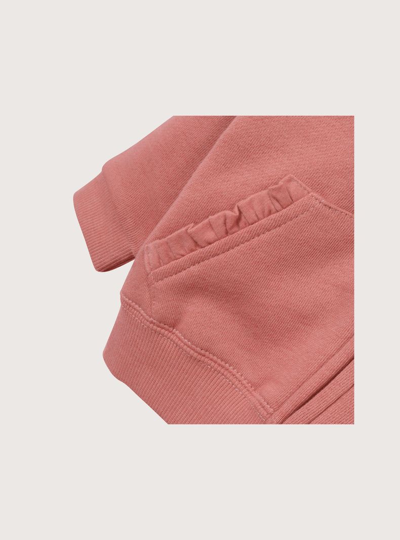 Poleron Niña Rosado 39951 Opaline-3