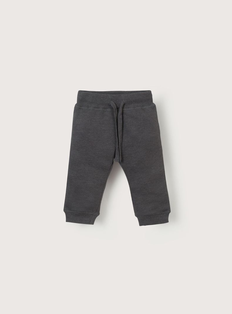 Pantalon Buzo Niño Gris 39922 Opaline-0