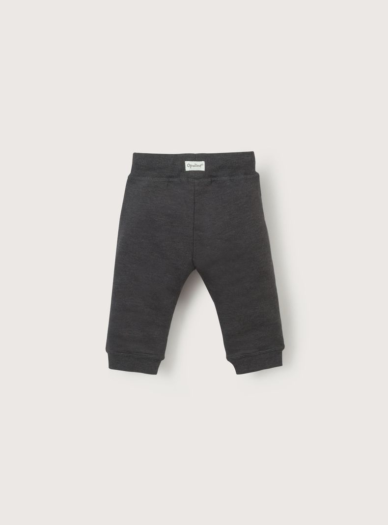Pantalon Buzo Niño Gris 39922 Opaline-1