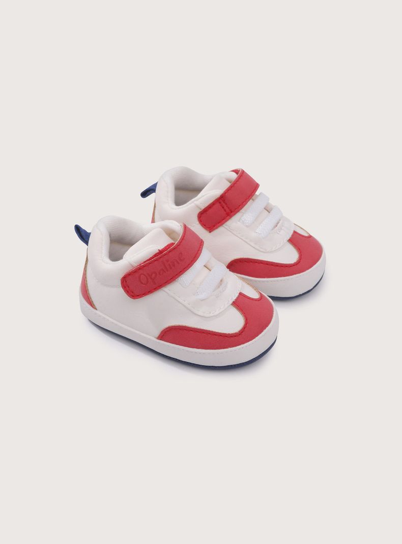Zapatilla Niño Blanco 39324 Opaline-0