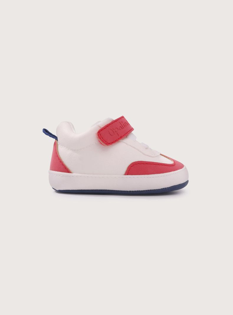 Zapatilla Niño Blanco 39324 Opaline-1