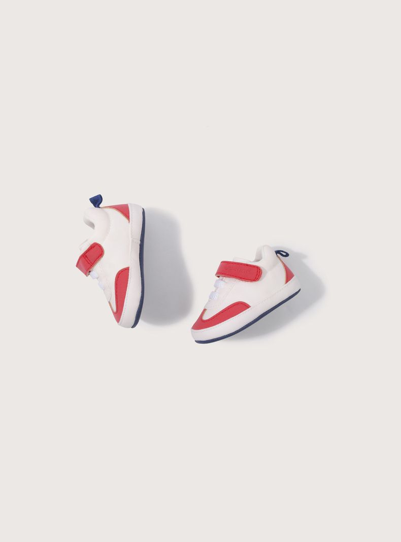 Zapatilla Niño Blanco 39324 Opaline-3