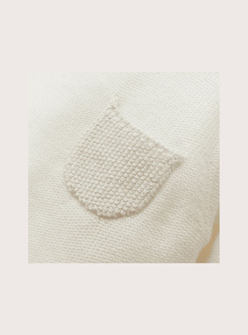 Clemente Niñas y Niños Blanco 40116 Opaline-4
