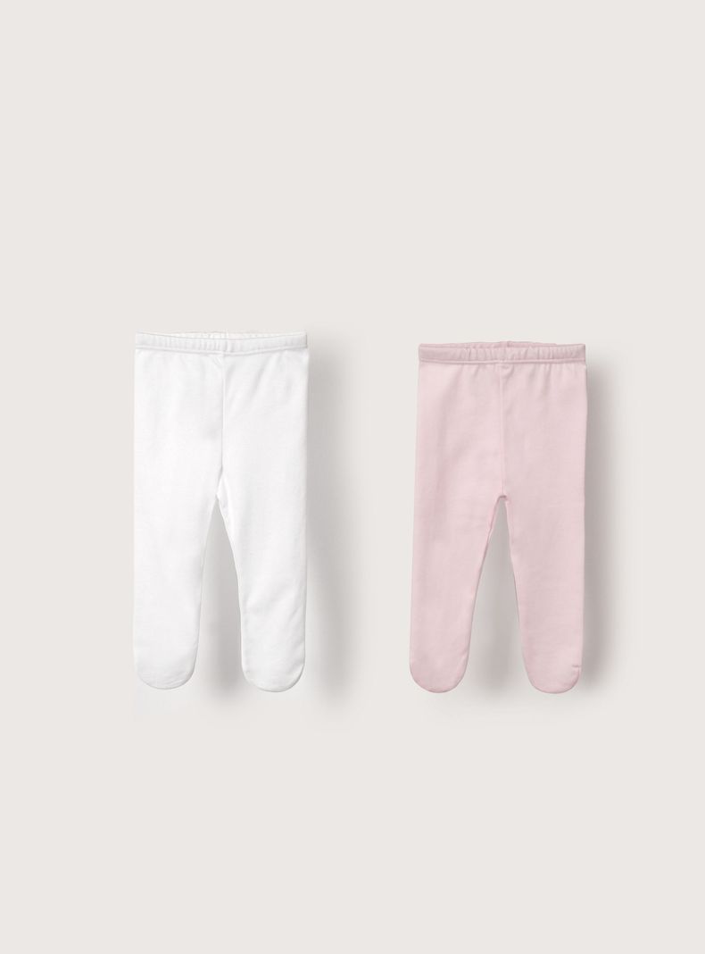 Panty Ballerina Niña Rosado 39791 Opaline-0