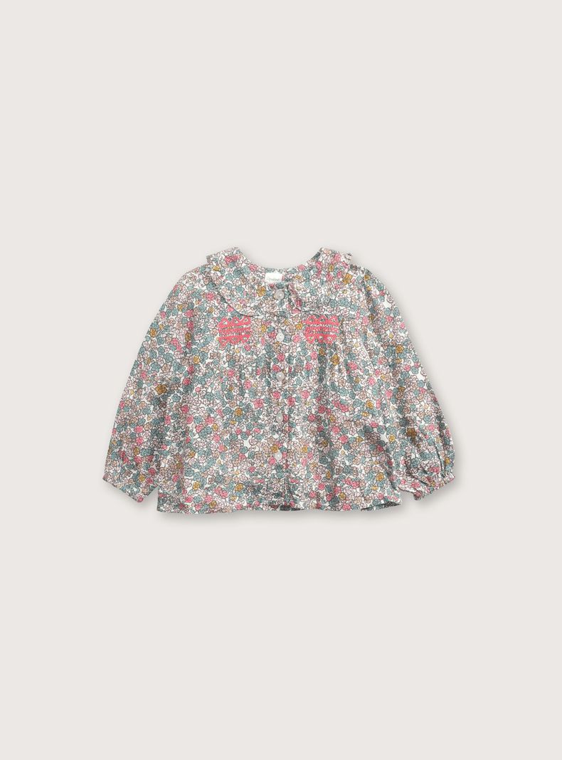 Blusa Niña Rosado 38757 OPALINE-0