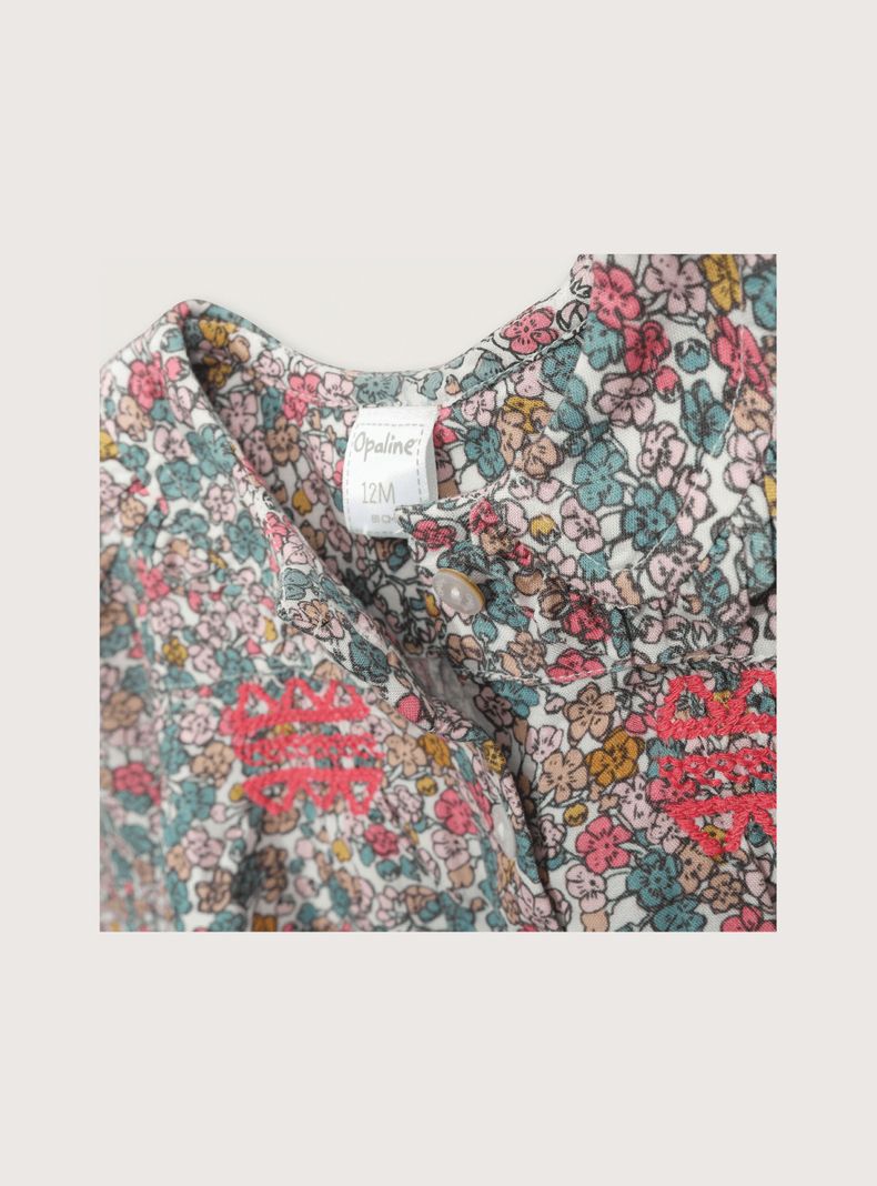 Blusa Niña Rosado 38757 OPALINE-2