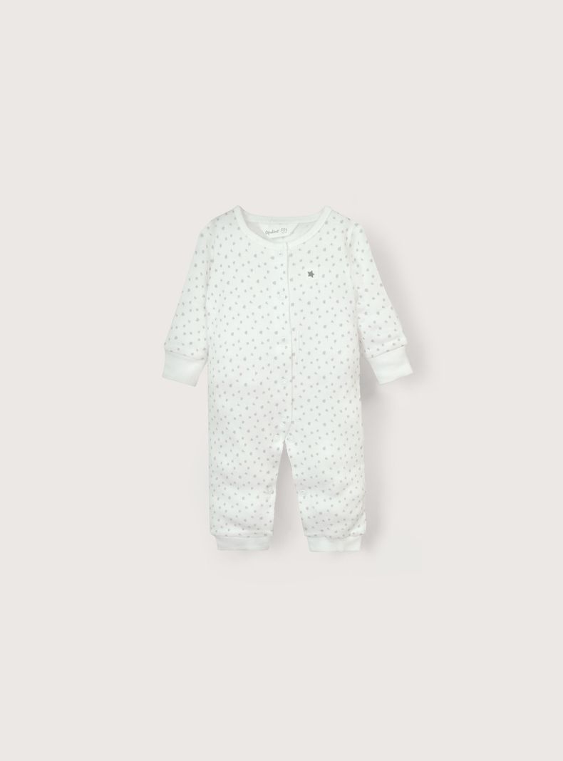 Osito Niñas y Niños Blanco 39894 Opaline-0