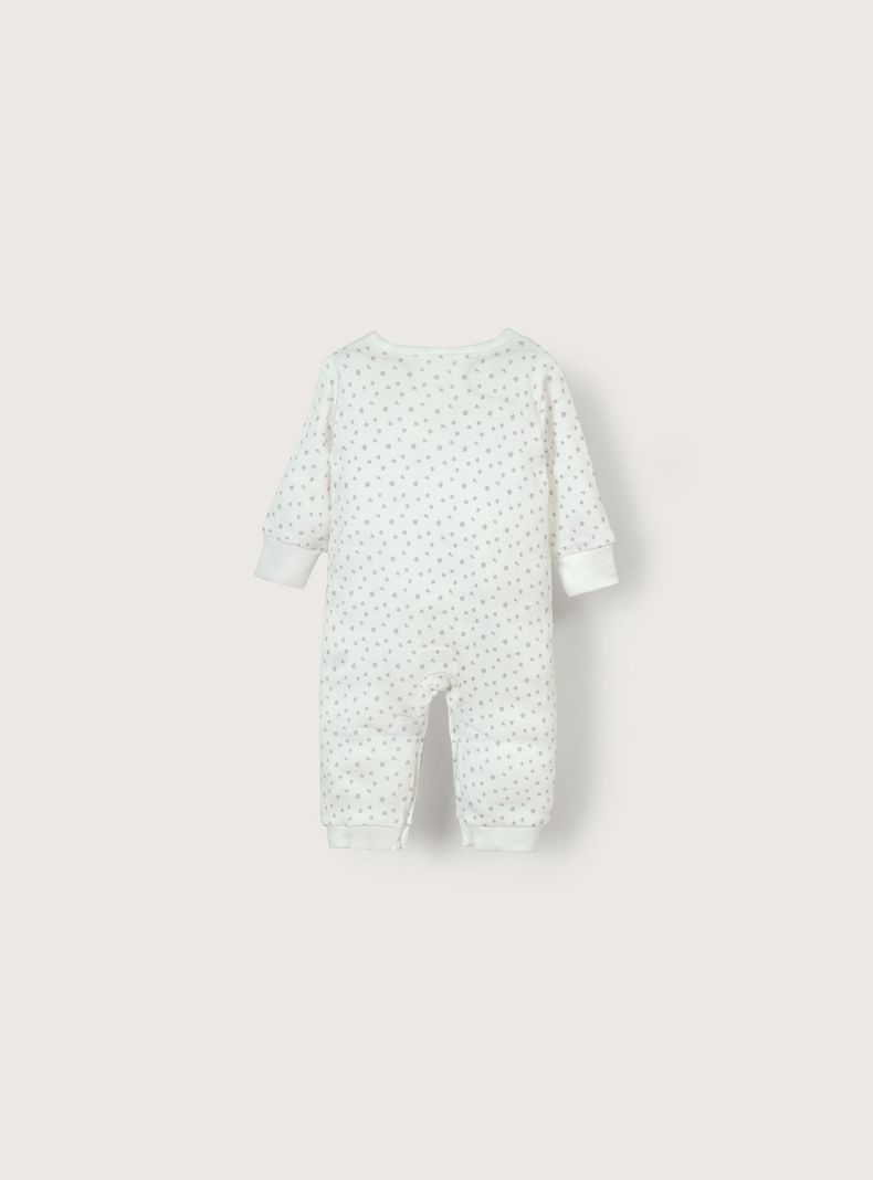 Osito Niñas y Niños Blanco 39894 Opaline-1