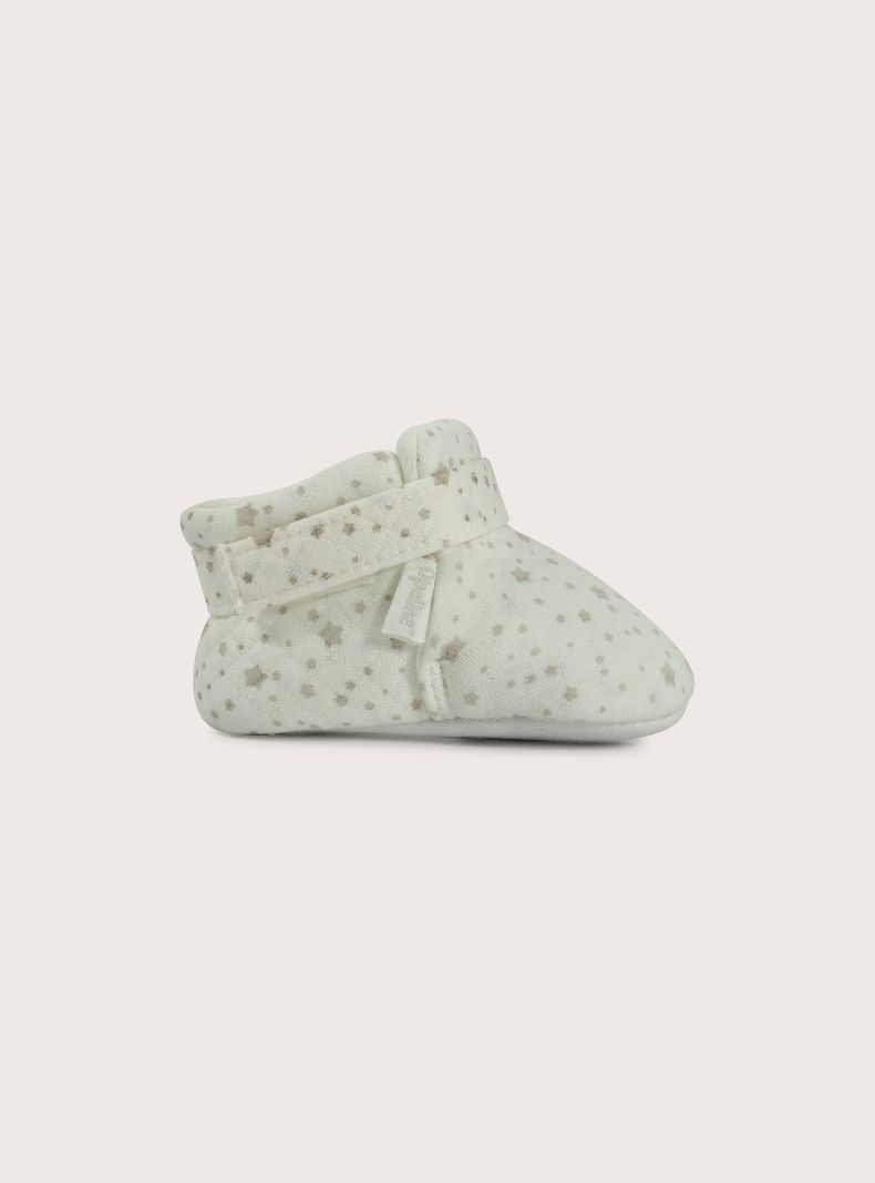 Pantufla Niñas y Niños Blanco 40022 Opaline-1