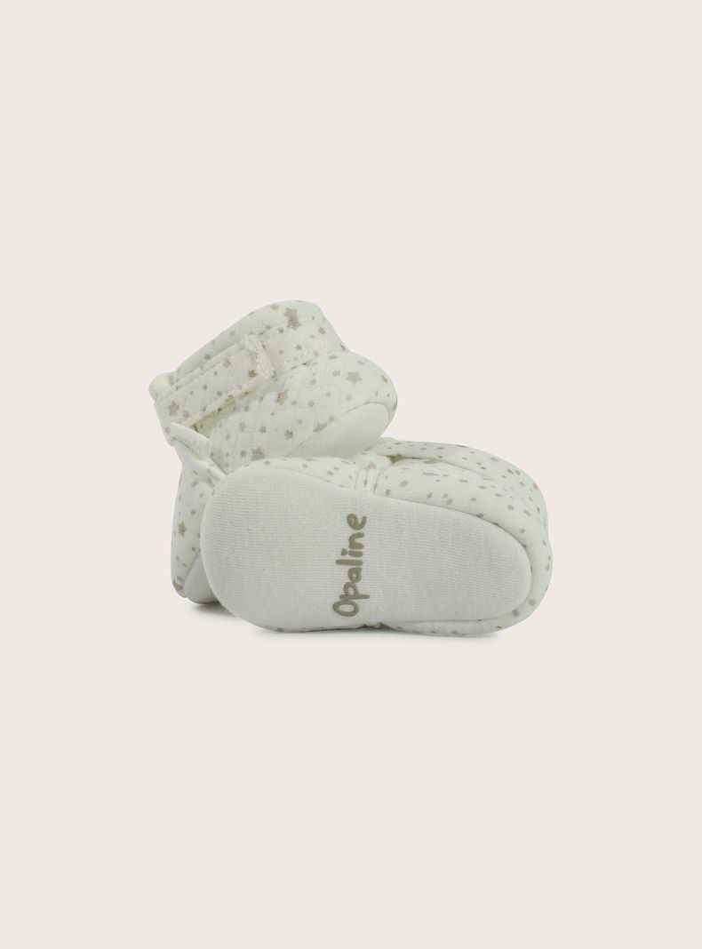 Pantufla Niñas y Niños Blanco 40022 Opaline-2