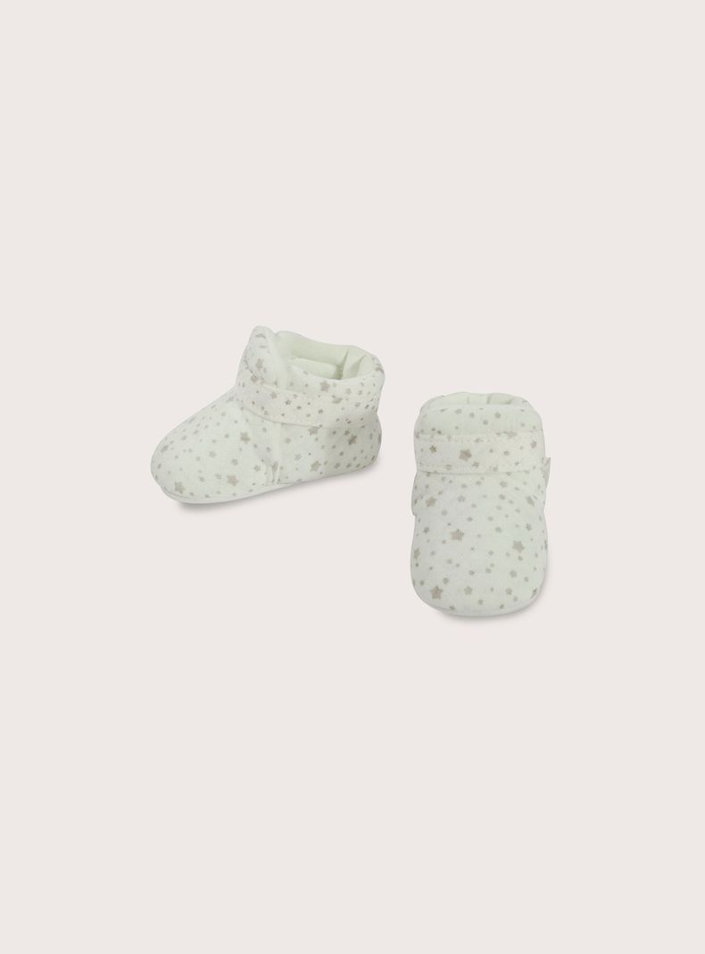 Pantufla Niñas y Niños Blanco 40022 Opaline-3