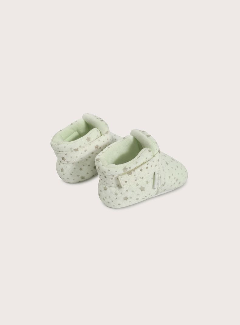 Pantufla Niñas y Niños Blanco 40022 Opaline-4