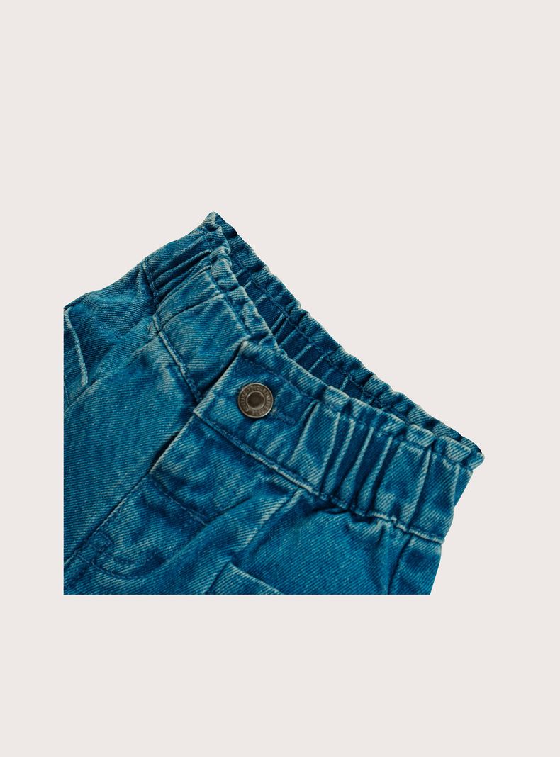 Jeans Niña Azul 40126 Opaline-2