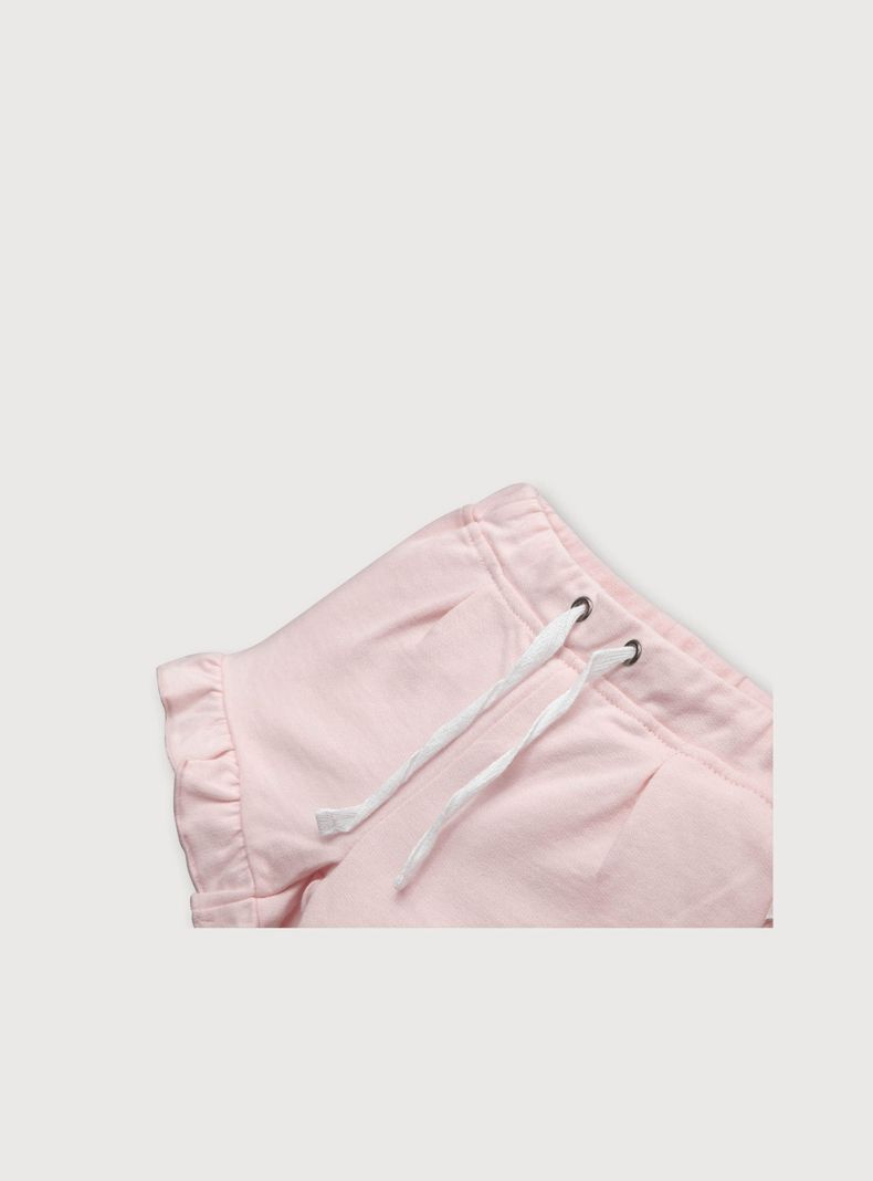 Short De Niña Rosado (Recién Nacido A 9 Meses) Opaline-2