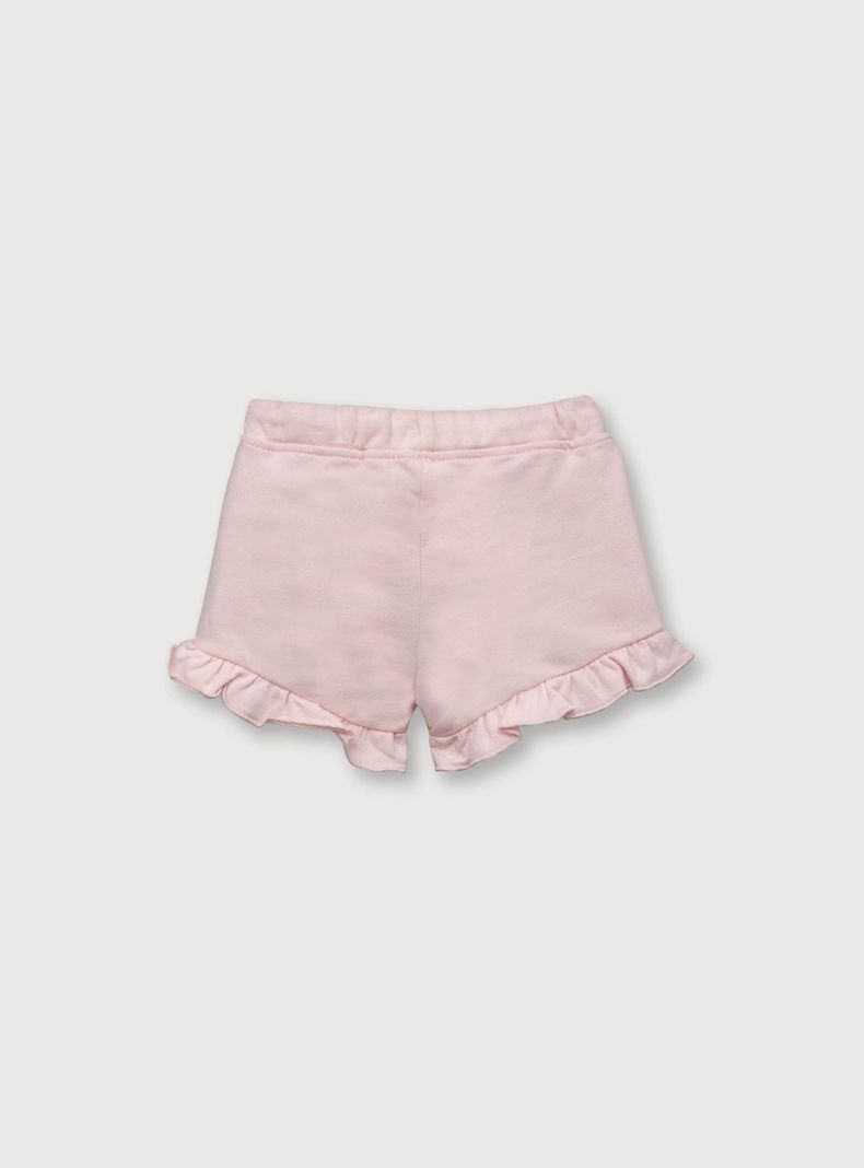 Short De Niña Rosado (Recién Nacido A 9 Meses) Opaline-1