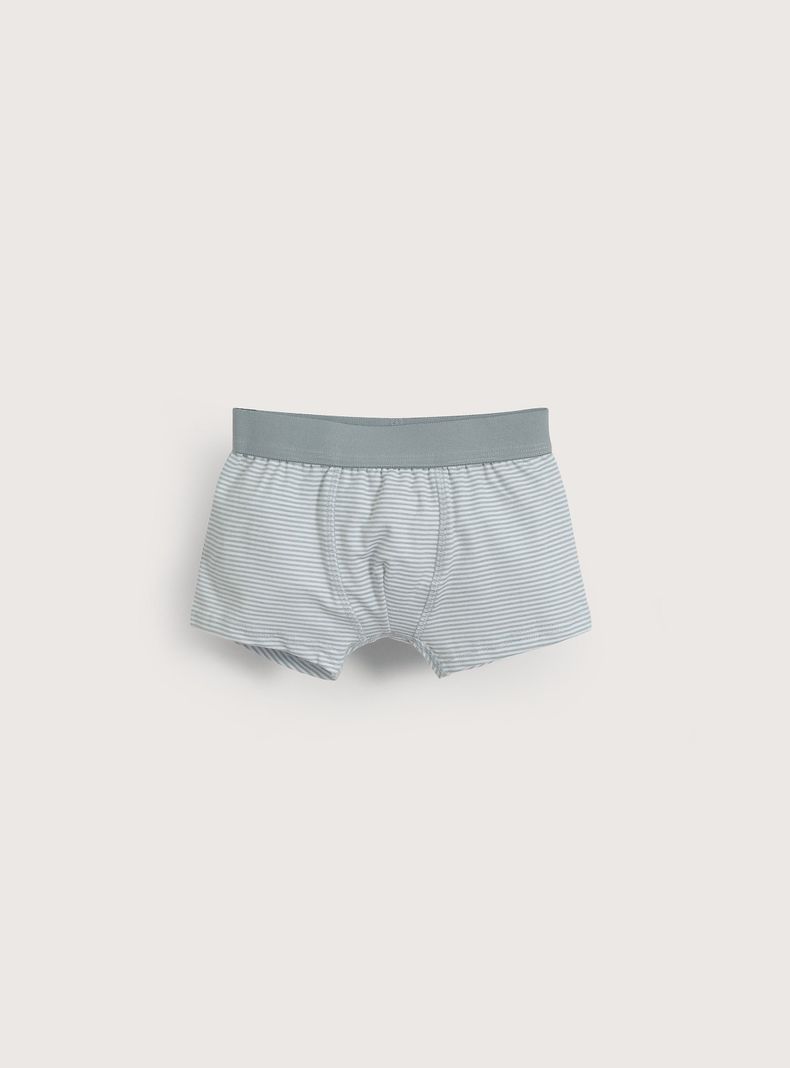 Bóxer Niño Azul 40093 Opaline-3