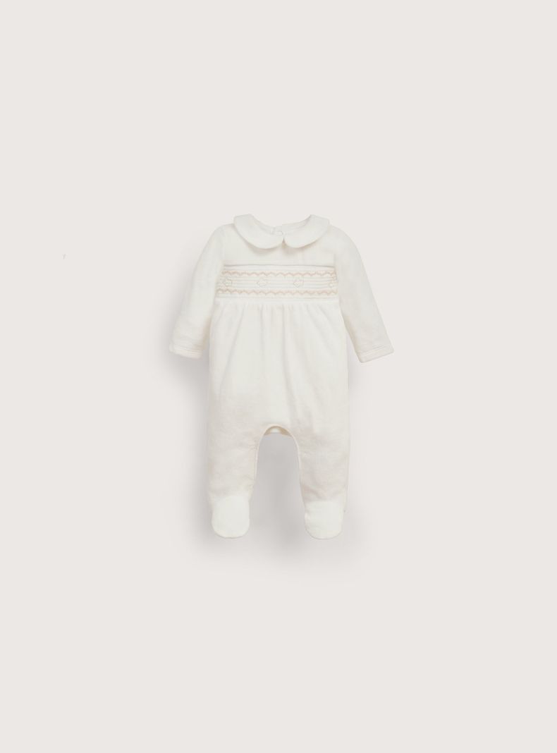 Osito Niña Blanco 39830 Opaline-0