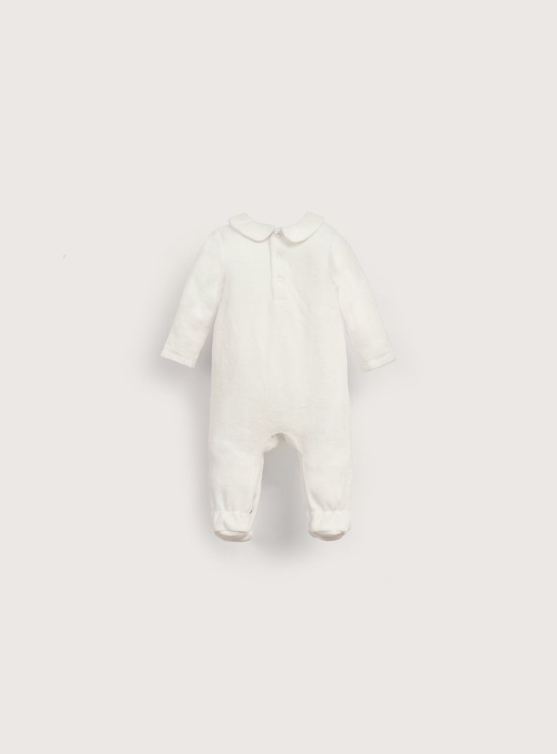 Osito Niña Blanco 39830 Opaline-1