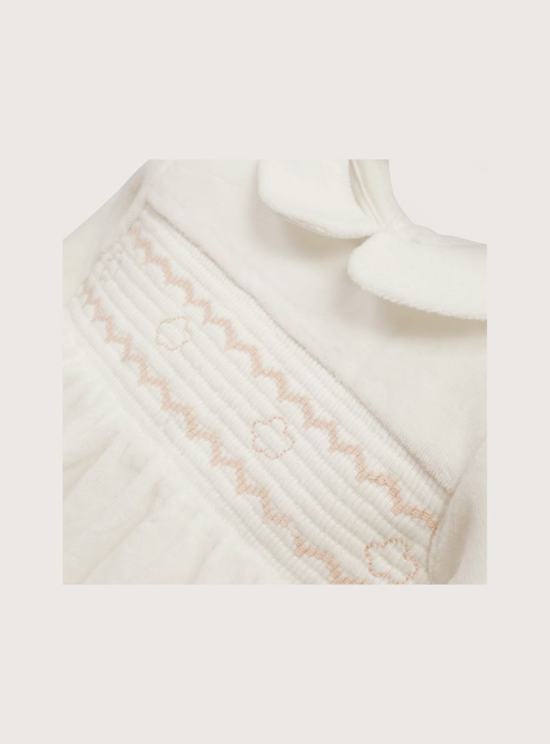 Osito Niña Blanco 39830 Opaline-2
