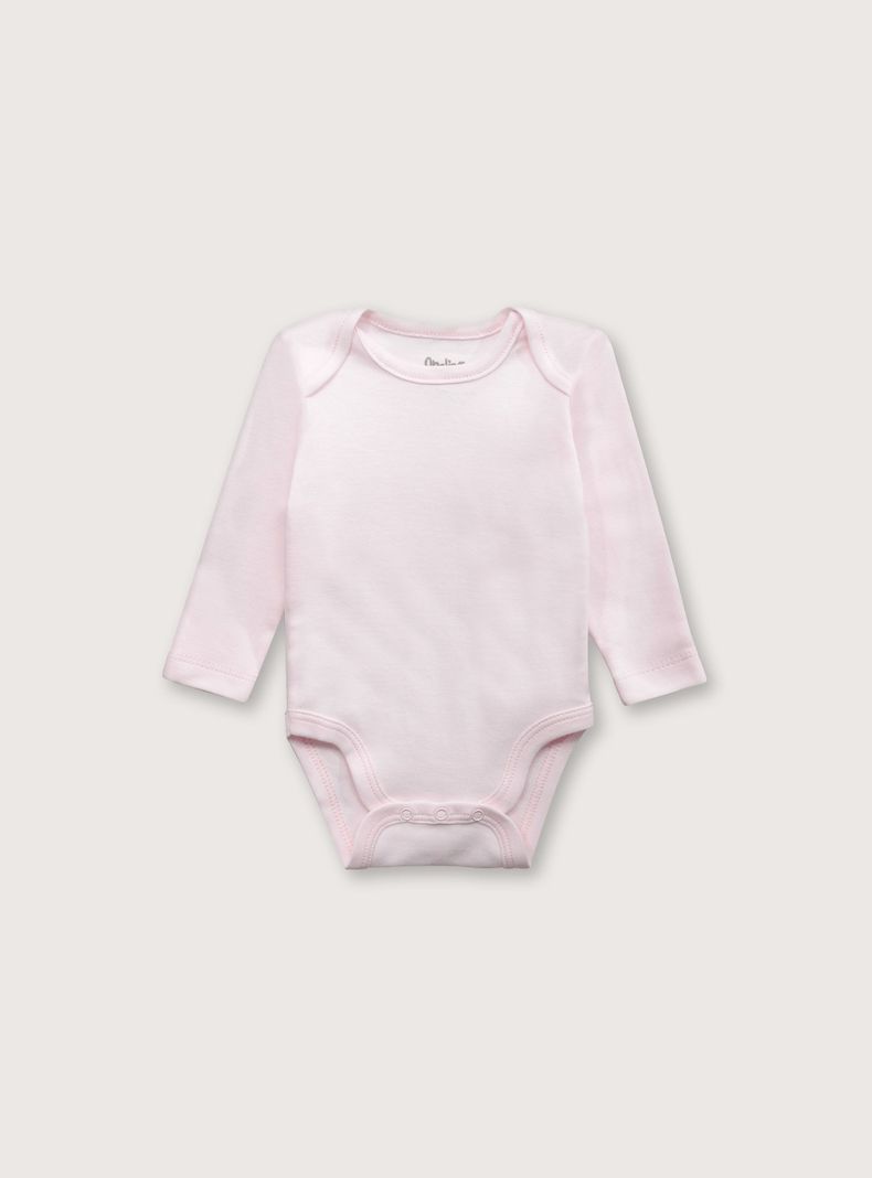 Pack Bodies Niña ROSADO 38420 OPALINE-1